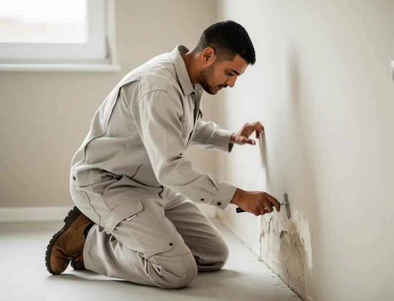 Damp treatment Norman